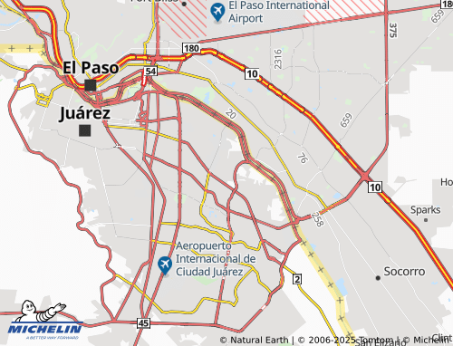 MICHELIN Cerrada La Rioja map - ViaMichelin