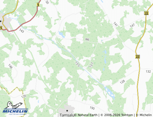 Mapa MICHELIN Kadapiku - ViaMichelin