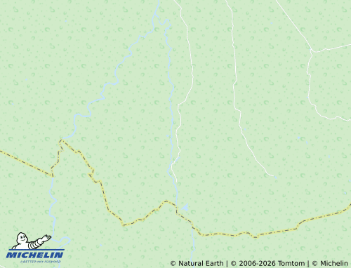 Carte MICHELIN Agua Nueva - ViaMichelin