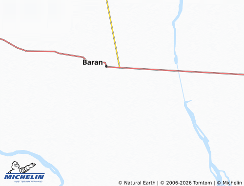 Mappa MICHELIN Mandola - ViaMichelin