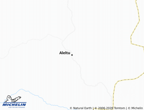 MICHELIN Arbu Chulule map - ViaMichelin