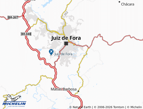 Carte MICHELIN Graminha - ViaMichelin