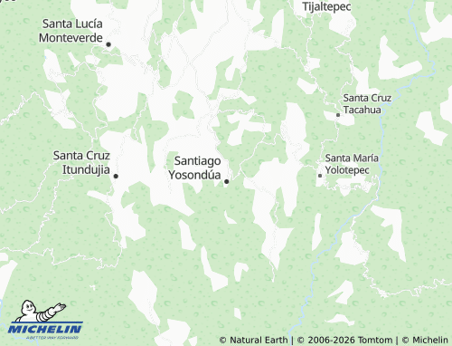 Mapa MICHELIN Número 3 - ViaMichelin