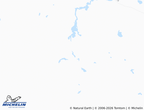 Mapa MICHELIN Béllékoïré - ViaMichelin