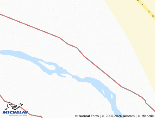 Mappa MICHELIN Moskva - ViaMichelin