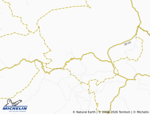 Mappa MICHELIN Kuruköprü - ViaMichelin