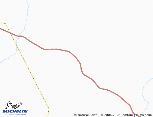 Carte MICHELIN Adhicadeeye - ViaMichelin