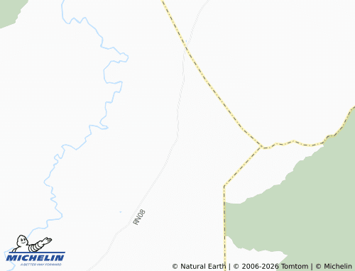 Mapa MICHELIN Boukoubrou - ViaMichelin