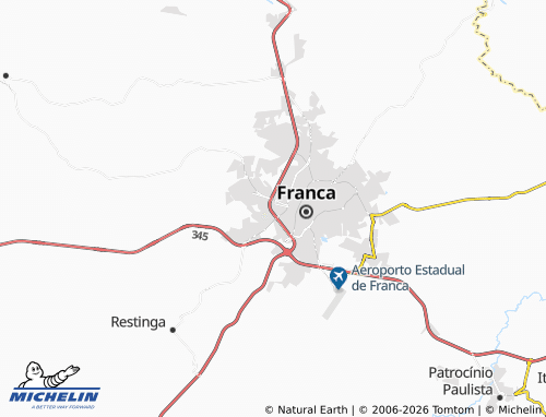 Mapa MICHELIN Vila Raycos - ViaMichelin