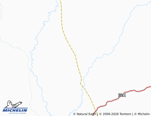 Mapa MICHELIN Kimbale - ViaMichelin