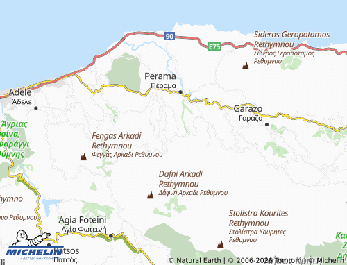 Carte MICHELIN Orthes - ViaMichelin