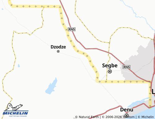 Mappa MICHELIN Fenyi Yokoe - ViaMichelin