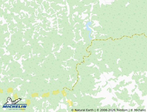 Mapa MICHELIN Melovo - ViaMichelin