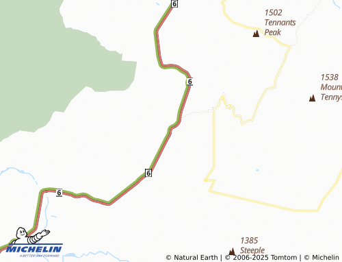 MICHELIN Garston map - ViaMichelin