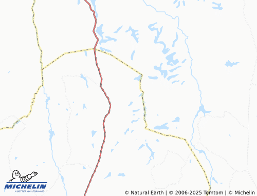 MICHELIN Dombi Estate map - ViaMichelin