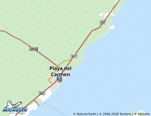 Mappa MICHELIN El Cielo - ViaMichelin