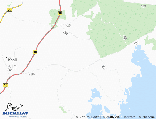 MICHELIN Vanalõve map - ViaMichelin