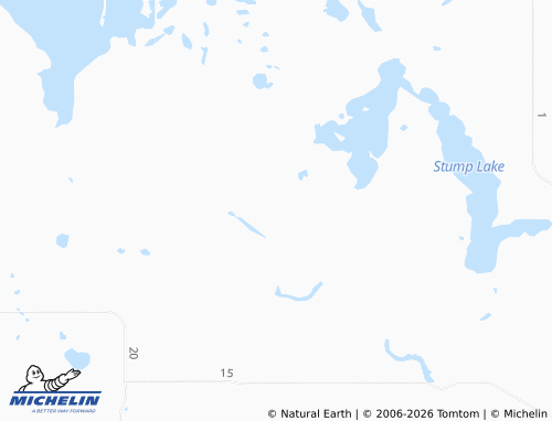 Mapa MICHELIN Leval - ViaMichelin