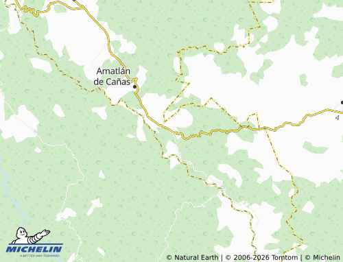 Mappa MICHELIN Pie de La Cuesta - ViaMichelin