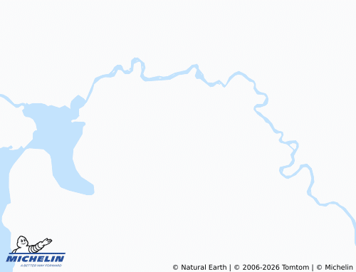 MICHELIN Majok map - ViaMichelin