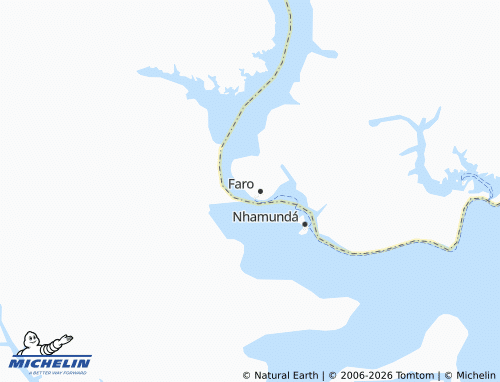 Kaart MICHELIN Porto de Cima - ViaMichelin