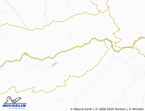 Mappa MICHELIN Güneşli - ViaMichelin