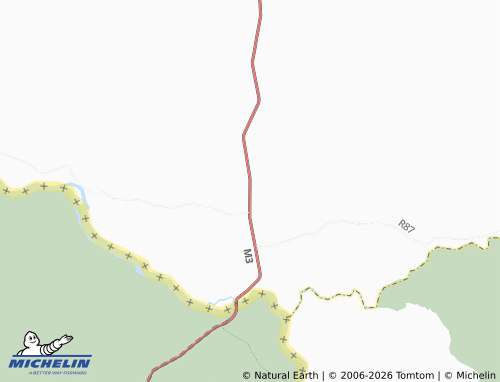 Mappa MICHELIN Chipense - ViaMichelin