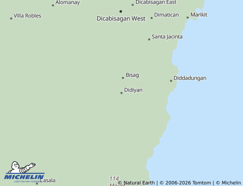 Mappa MICHELIN Didiyan - ViaMichelin