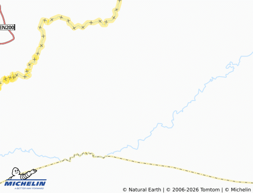 Mapa MICHELIN Nganga - ViaMichelin