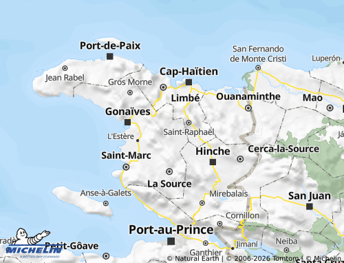 Mappa MICHELIN Marmelade - ViaMichelin