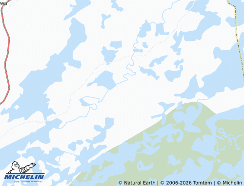 Mappa MICHELIN Gogiya - ViaMichelin