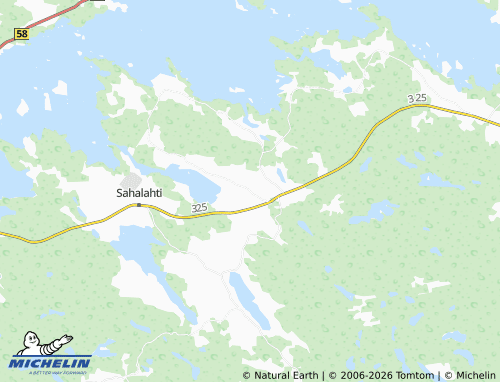Mapa MICHELIN Moltsia - ViaMichelin