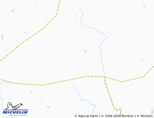 Mappa MICHELIN Masase - ViaMichelin