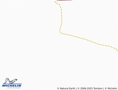 MICHELIN Belaya baza map - ViaMichelin