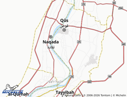 Mappa MICHELIN Garajous - ViaMichelin