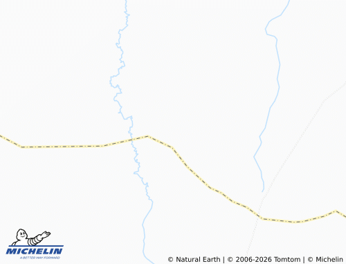 Mapa MICHELIN Nzamba - ViaMichelin