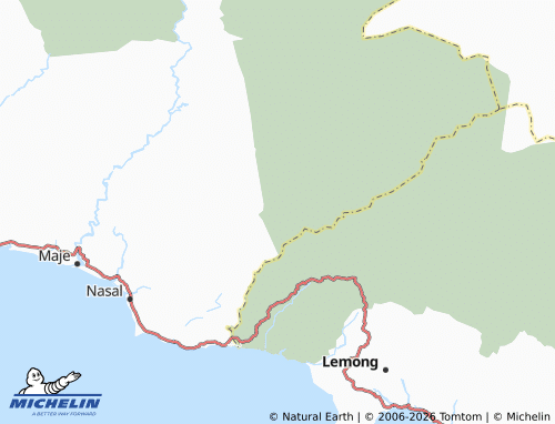 Mappa MICHELIN Merpas - ViaMichelin