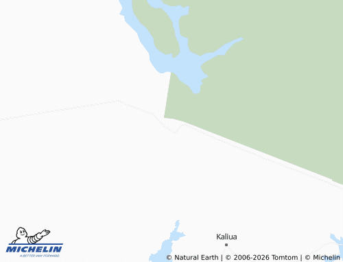 MICHELIN Igagala 1 map - ViaMichelin