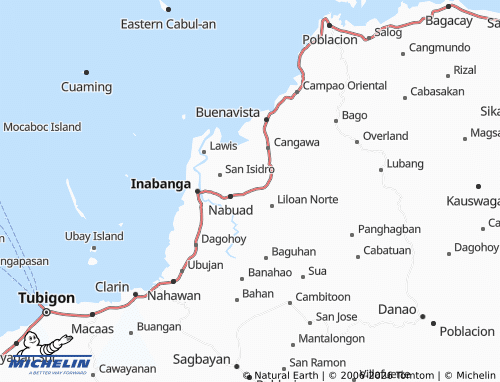MICHELIN Dait Sur map - ViaMichelin