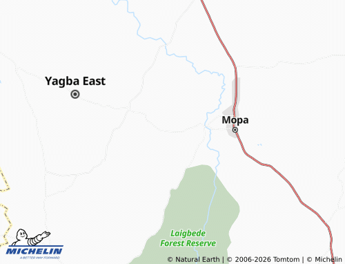 Mappa MICHELIN Egi - ViaMichelin