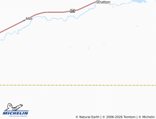 Mapa MICHELIN Union - ViaMichelin