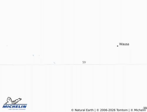 Mappa MICHELIN Columbia - ViaMichelin