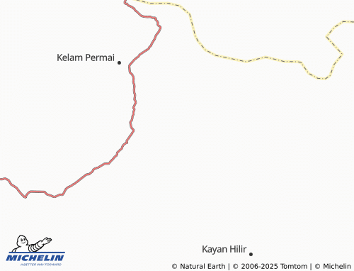 MICHELIN Emparu map - ViaMichelin