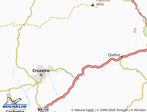 Mappa MICHELIN Pinheiros - ViaMichelin