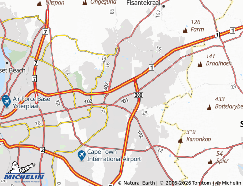 Mapa MICHELIN Blommendal - ViaMichelin