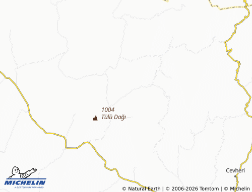 Mappa MICHELIN Dertli - ViaMichelin