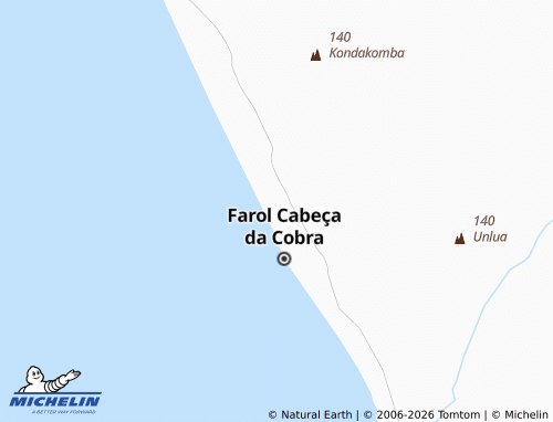 MICHELIN Cungo map - ViaMichelin