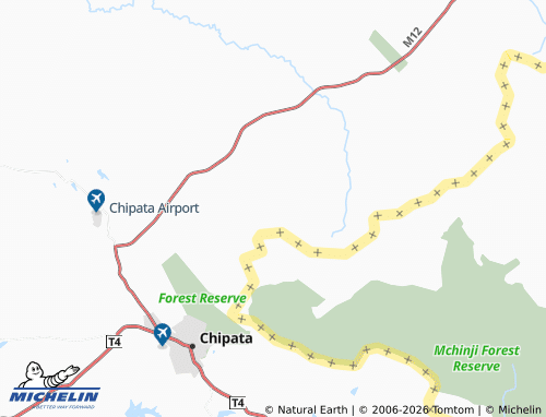 MICHELIN Jingo map - ViaMichelin
