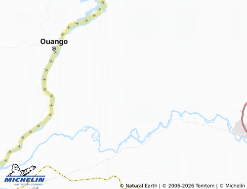 Mapa MICHELIN Tomanza - ViaMichelin