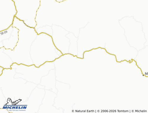 Mappa MICHELIN Sincan - ViaMichelin